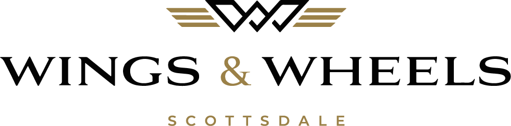 Wings and Wheels Scottsdale logo